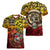 Chesty The Bulldog: Mascot Of Valor Women V-Neck T-Shirt - Wonder Print Shop