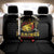 Breaking Barriers: Black Valor Back Car Seat Cover - Wonder Print Shop