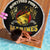 Breaking Barriers: Black Valor Beach Blanket - Wonder Print Shop