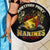 Breaking Barriers: Black Valor Beach Blanket - Wonder Print Shop