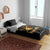 Breaking Barriers: Black Valor Bedding Set - Wonder Print Shop