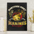 Breaking Barriers: Black Valor Canvas Wall Art - Wonder Print Shop