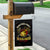Breaking Barriers: Black Valor Garden Flag - Wonder Print Shop