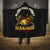 Breaking Barriers: Black Valor Hooded Blanket - Wonder Print Shop