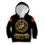 Breaking Barriers: Black Valor Kid Hoodie - Wonder Print Shop