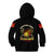 Breaking Barriers: Black Valor Kid Hoodie - Wonder Print Shop