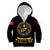 Breaking Barriers: Black Valor Kid Hoodie - Wonder Print Shop