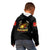 Breaking Barriers: Black Valor Kid Hoodie - Wonder Print Shop