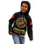 Breaking Barriers: Black Valor Kid Hoodie - Wonder Print Shop