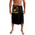 Breaking Barriers: Black Valor Lavalava - Wonder Print Shop