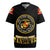Breaking Barriers: Black Valor Rugby Jersey - Wonder Print Shop