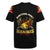 Breaking Barriers: Black Valor Rugby Jersey - Wonder Print Shop