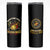 Breaking Barriers: Black Valor Skinny Tumbler - Wonder Print Shop