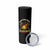 Breaking Barriers: Black Valor Skinny Tumbler - Wonder Print Shop