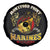 Breaking Barriers: Black Valor Spare Tire Cover - Wonder Print Shop