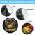 Breaking Barriers: Black Valor Spare Tire Cover - Wonder Print Shop
