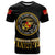 Breaking Barriers: Black Valor T Shirt - Wonder Print Shop