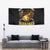 Breaking Barriers: Black Valor Tapestry - Wonder Print Shop