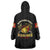 Breaking Barriers: Black Valor Wearable Blanket Hoodie - Wonder Print Shop
