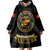 Breaking Barriers: Black Valor Wearable Blanket Hoodie - Wonder Print Shop