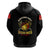 Breaking Barriers: Black Valor Zip Hoodie - Wonder Print Shop