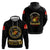 Breaking Barriers: Black Valor Zip Hoodie - Wonder Print Shop