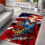 Serving The Nation Despite Injustice Area Rug - Wonder Print Shop