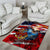 Serving The Nation Despite Injustice Area Rug - Wonder Print Shop