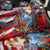 Serving The Nation Despite Injustice Back Car Seat Cover - Wonder Print Shop
