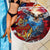 Serving The Nation Despite Injustice Beach Blanket - Wonder Print Shop