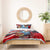 Serving The Nation Despite Injustice Bedding Set - Wonder Print Shop