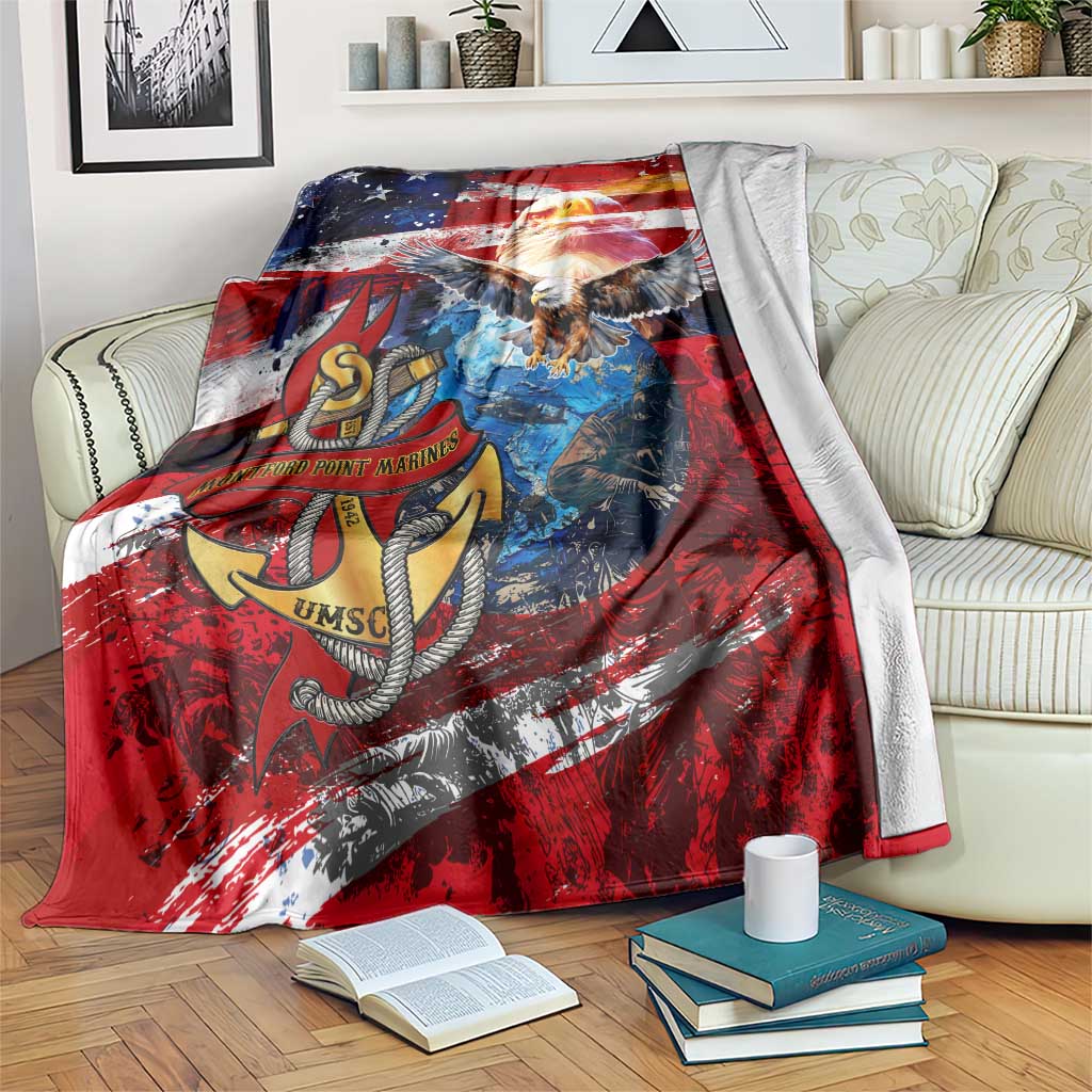 Serving The Nation Despite Injustice Blanket - Wonder Print Shop