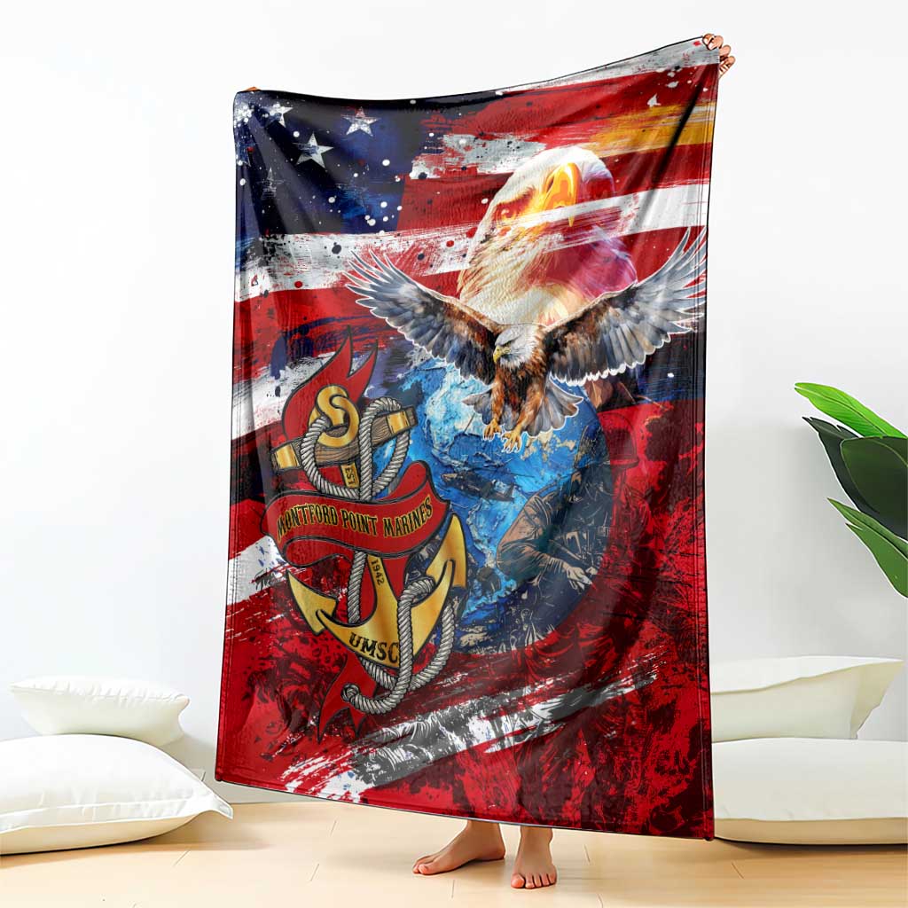 Serving The Nation Despite Injustice Blanket - Wonder Print Shop