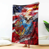 Serving The Nation Despite Injustice Blanket - Wonder Print Shop