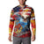 Serving The Nation Despite Injustice Button Sweatshirt - Wonder Print Shop