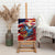 Serving The Nation Despite Injustice Canvas Wall Art - Wonder Print Shop