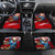 Serving The Nation Despite Injustice Car Mats - Wonder Print Shop