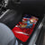 Serving The Nation Despite Injustice Car Mats - Wonder Print Shop