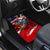 Serving The Nation Despite Injustice Car Mats - Wonder Print Shop