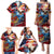 Serving The Nation Despite Injustice Family Matching Puletasi and Hawaiian Shirt - Wonder Print Shop