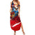 Serving The Nation Despite Injustice Family Matching Summer Maxi Dress and Hawaiian Shirt - Wonder Print Shop