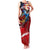 Serving The Nation Despite Injustice Family Matching Tank Maxi Dress and Hawaiian Shirt - Wonder Print Shop