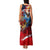 Serving The Nation Despite Injustice Family Matching Tank Maxi Dress and Hawaiian Shirt - Wonder Print Shop