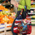Serving The Nation Despite Injustice Grocery Bag - Wonder Print Shop