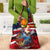 Serving The Nation Despite Injustice Grocery Bag - Wonder Print Shop