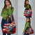 Serving The Nation Despite Injustice Grocery Bag - Wonder Print Shop
