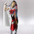 Serving The Nation Despite Injustice Hooded Blanket - Wonder Print Shop