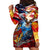 Serving The Nation Despite Injustice Hoodie Dress - Wonder Print Shop