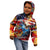 Serving The Nation Despite Injustice Kid Hoodie - Wonder Print Shop