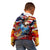 Serving The Nation Despite Injustice Kid Hoodie - Wonder Print Shop